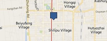 Xi'an SR Bio-Engineering Co.,Ltd location map