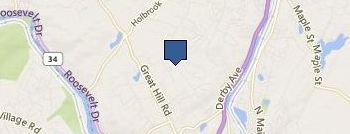 ONTRACK Weight Loss Retreat location map