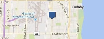 Home Decorating Company location map