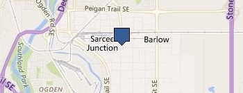 Houses For Sale in West Sacramento location map