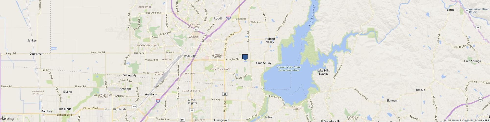 Houses For Sale in Granite Bay cover photo