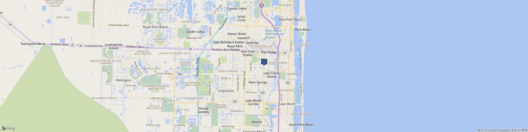 A-1 Bail Bonds of West Palm Beach cover photo