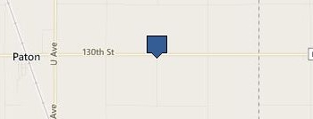 Uptown Hair Studio location map