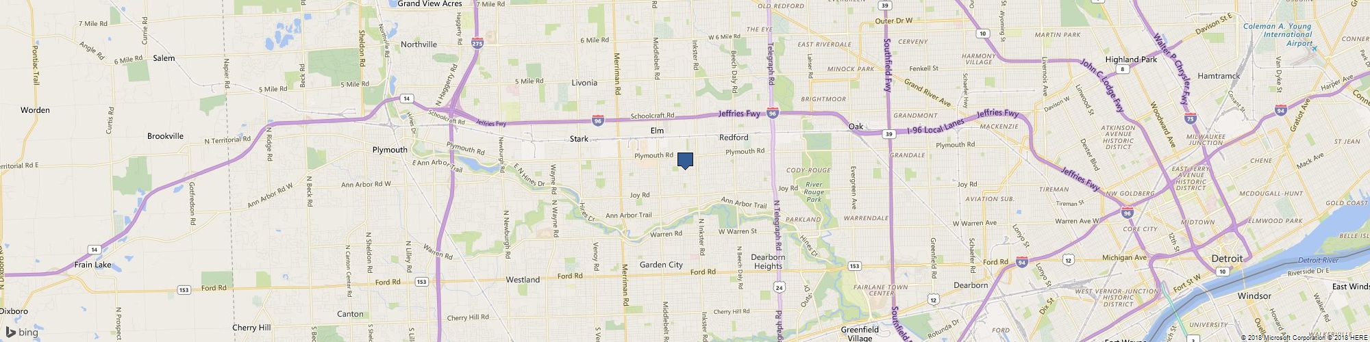 Maximal Interiors cover photo