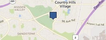 Teresa Wong School of Music location map