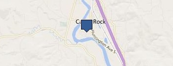 Salz Lock & Safe Co. location map