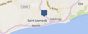 TAIZHOU AOZHENG METAL PRODUCTS CO.,LTD location map