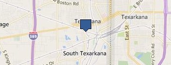 Action Gator Tire location map