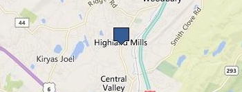 CynthiaJTope location map