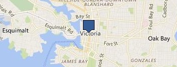 Thoma & Sutton Eye Care location map