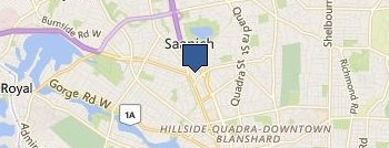 Rigby London location map