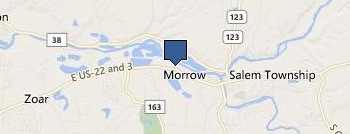 Laundry Service location map