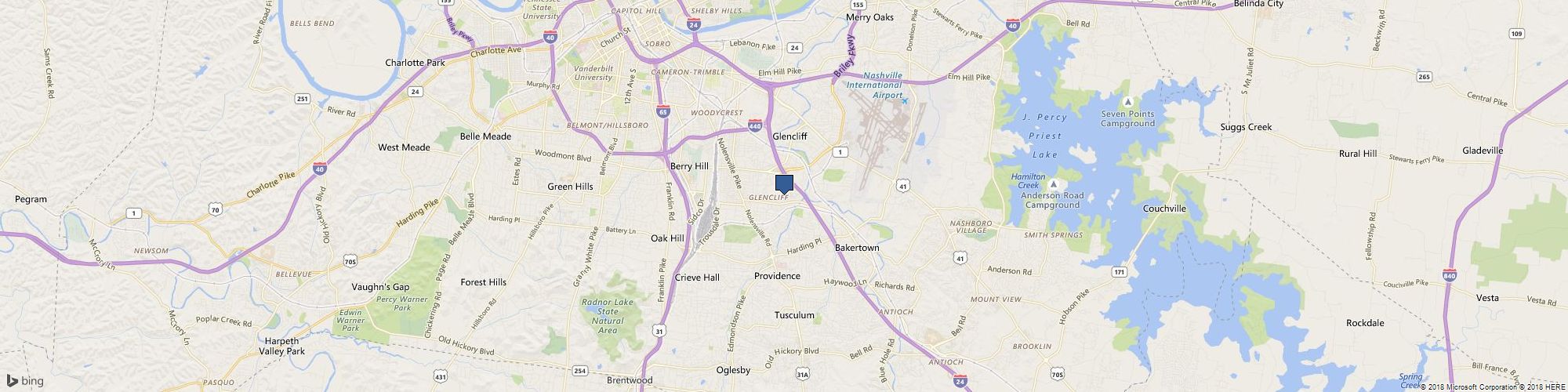 North American Van Lines cover photo