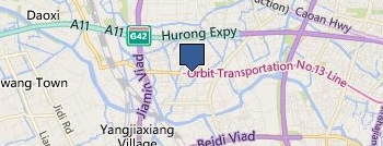 Shanghai Supertek Lighting Co., Ltd location map