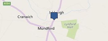 APF Safety Services Ltd location map