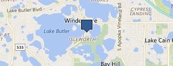 Paver-Aid of Kendall location map