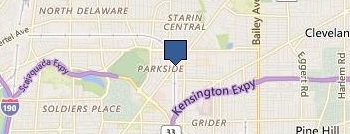 Paver-Aid of Boca Raton location map