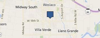 Surplus Warehouse location map