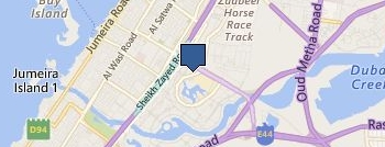 FENG YUAN HEALTH CARE LIMITED location map