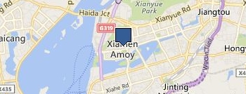 DuaneCRivas location map