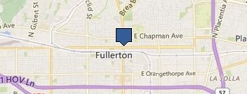 Advanced Nail Training Academy location map