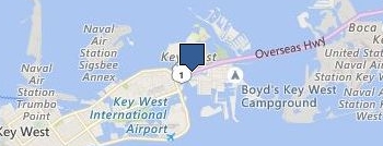 Payless Storage Inc. location map