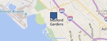 Tampa Remodeling Pros location map