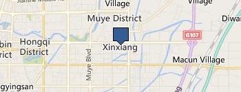 Oceanside Psychology Clinic location map