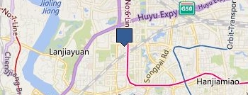 Ginseal (Ningbo) Sealing &.Machinery Co.,Ltd location map