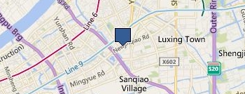 EstherAFoster location map