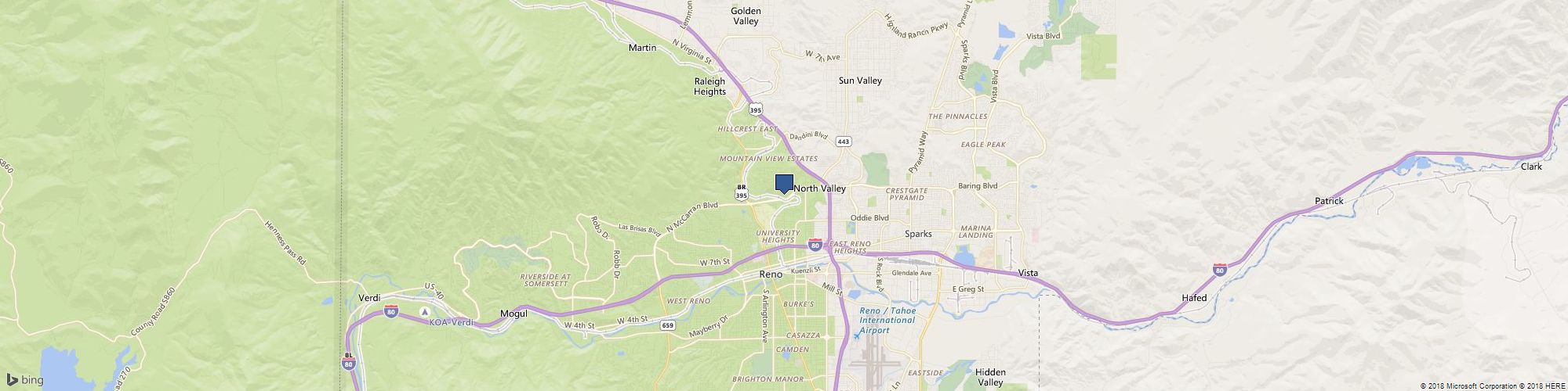 Reno Tahoe SEO cover photo