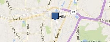 SellMax Cash For Cars location map