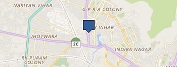 RENTALS worldwide PTE LTD location map