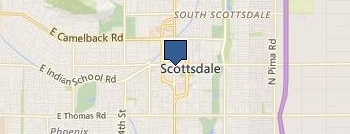 Feldman Orthodontics location map