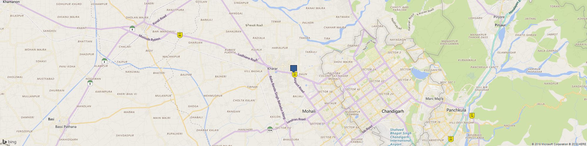 The Relief Institute cover photo