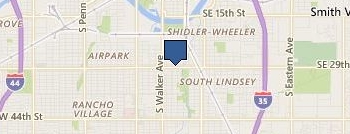 Cancunlemond location map