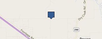 The Garage Door People location map