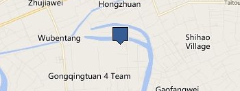 Shanghai Aureole Furniture Decoration Co.,Ltd location map