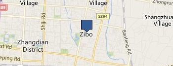 Shenzhen FuYing toys co.,ltd location map