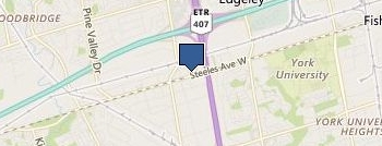Majic Colours Painting Services location map