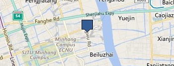 China Wersi Bearing Limited location map