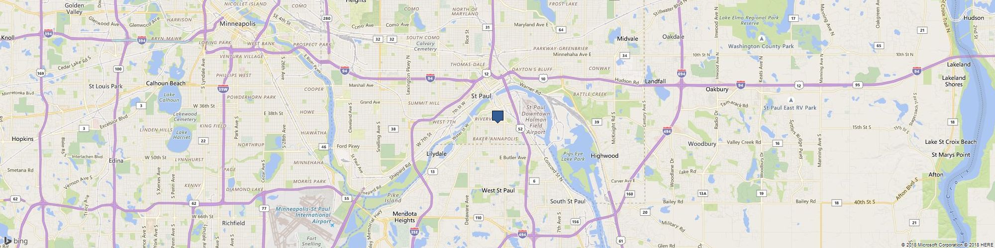 Corner Park Apartments cover photo