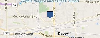 Mobilplaneten AB location map