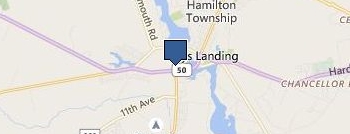 Hot Prints USA location map