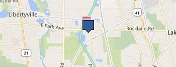 Economy Inn location map