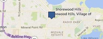 Minuteman Press location map