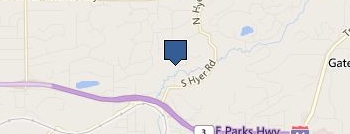 Leland Hotel location map