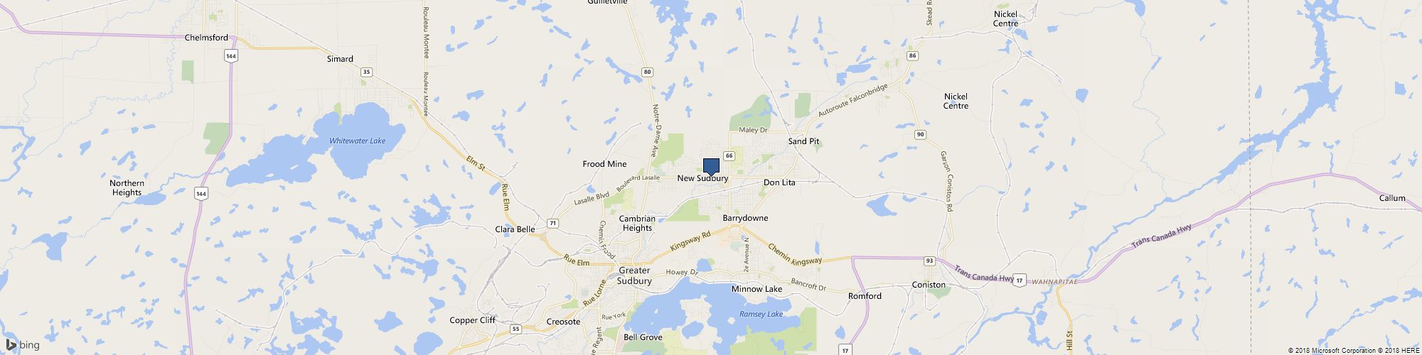 Sudbury PR Oven cover photo