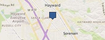 Rainbow Environmental Services location map