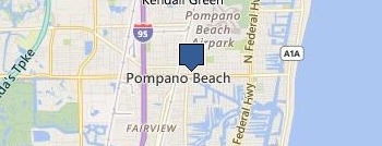 Boss Lady Fitness location map